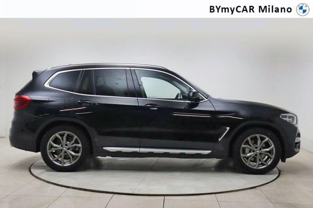 BMW X3 usata a Milano (7)