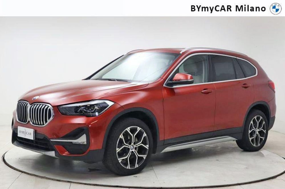 BMW X1 usata a Milano