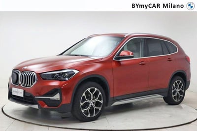 BMW X1 sDrive18d xLine Plus del 2020 usata a Milano