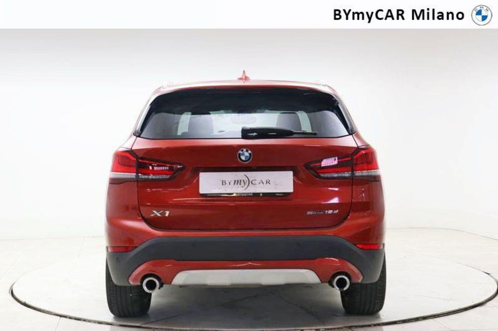 BMW X1 usata a Milano (4)