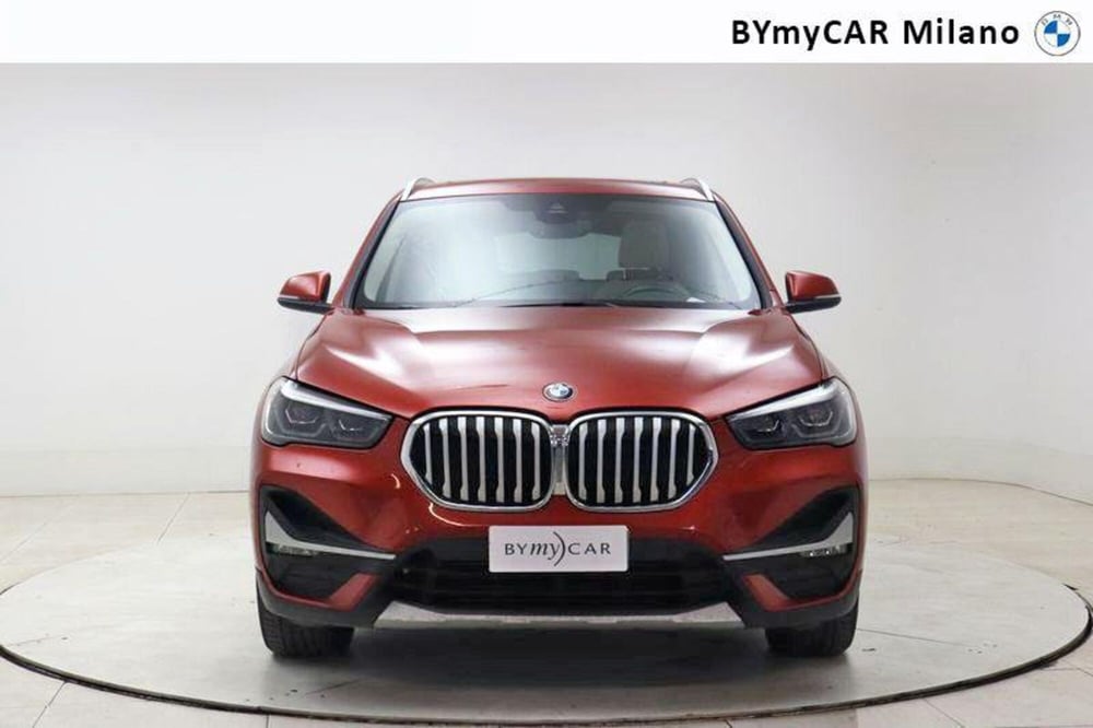 BMW X1 usata a Milano (5)