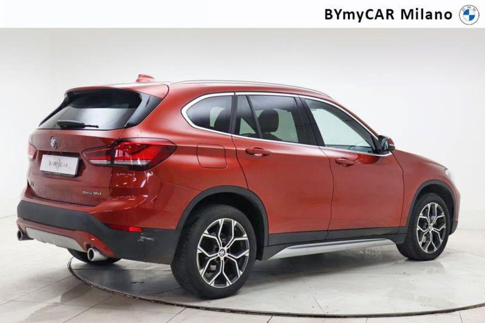 BMW X1 usata a Milano (8)