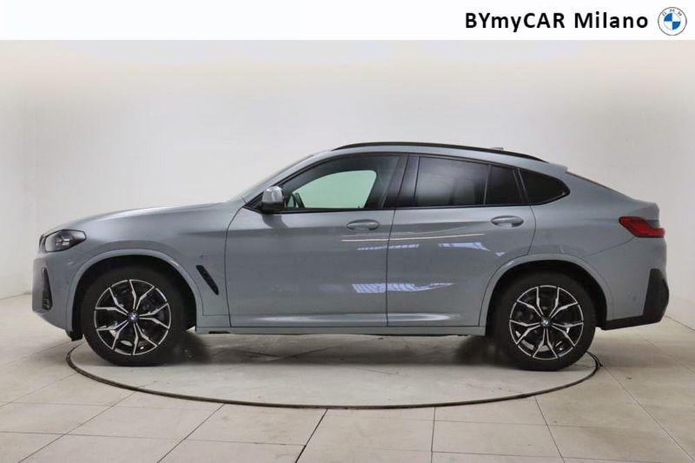 BMW X4 usata a Milano (3)