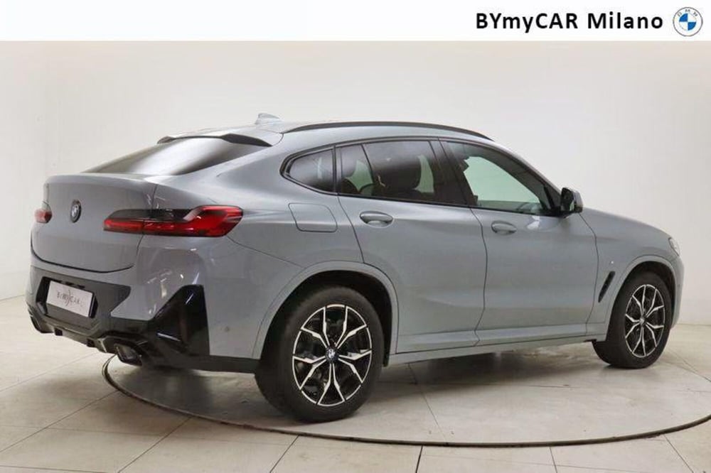 BMW X4 usata a Milano (8)