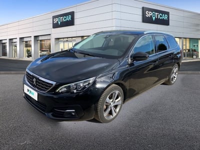 Peugeot 308 SW BlueHDi 130 S&amp;S Allure  del 2019 usata a Foggia