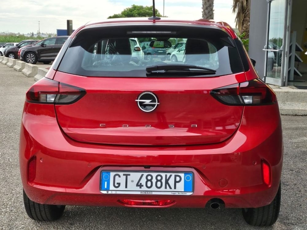 Opel Corsa nuova a Foggia (4)