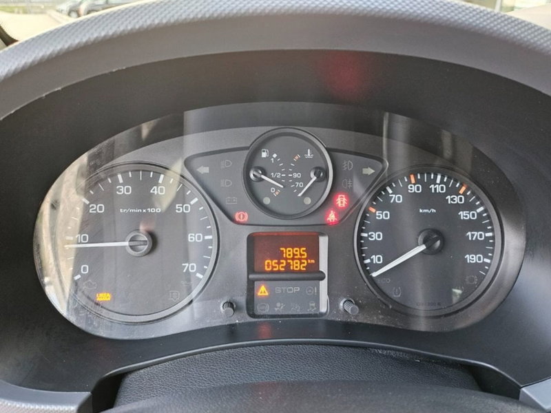 Peugeot Partner usata a Foggia (12)