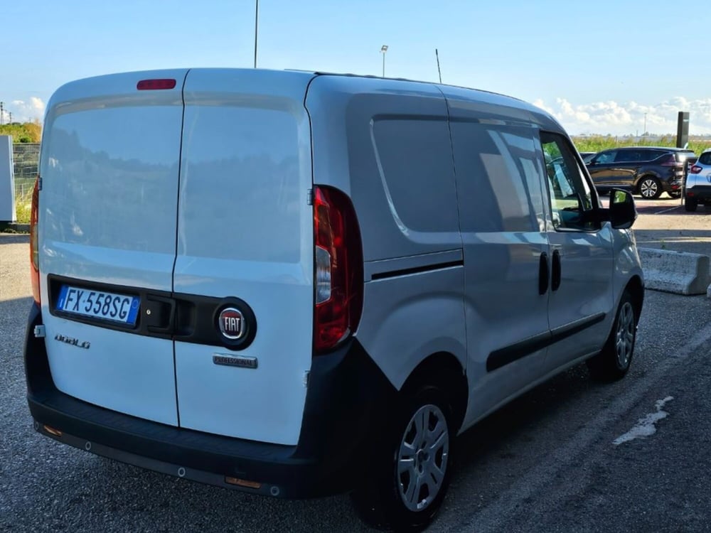 Fiat Doblò Furgone usata a Foggia (6)