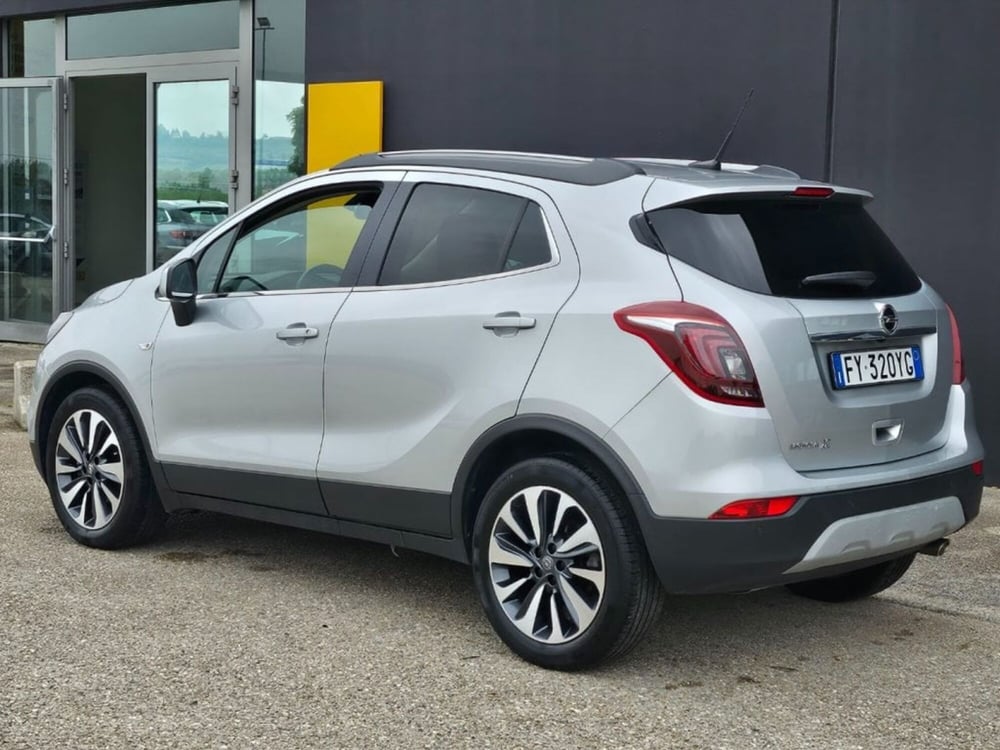 Opel Mokka usata a Foggia (3)