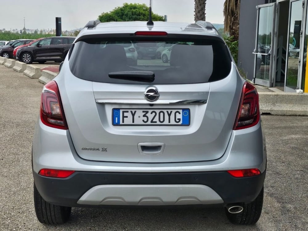 Opel Mokka usata a Foggia (4)