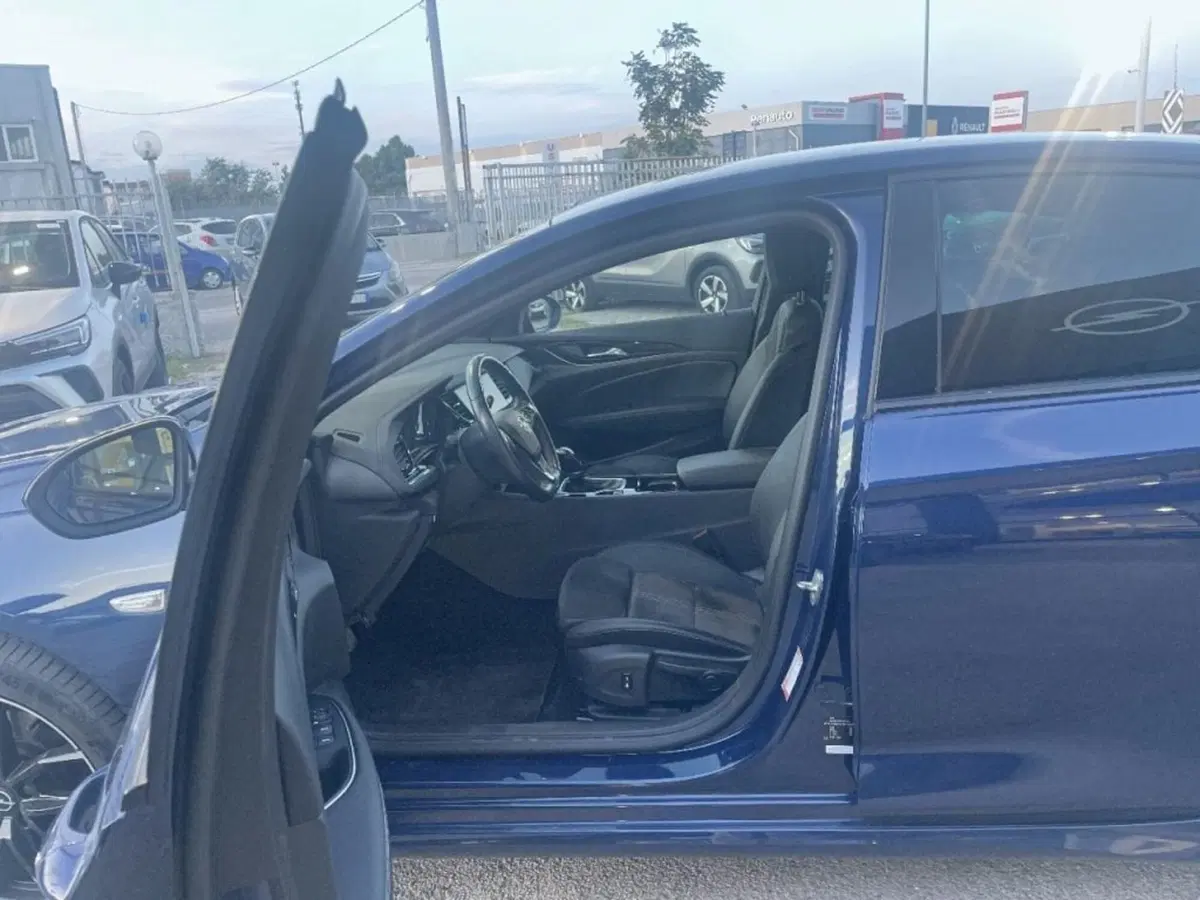 Opel Insignia usata a Foggia (12)