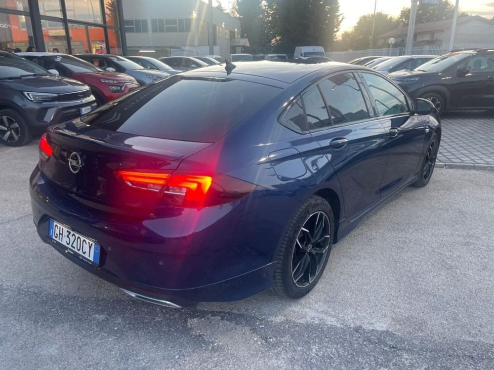 Opel Insignia usata a Foggia (5)