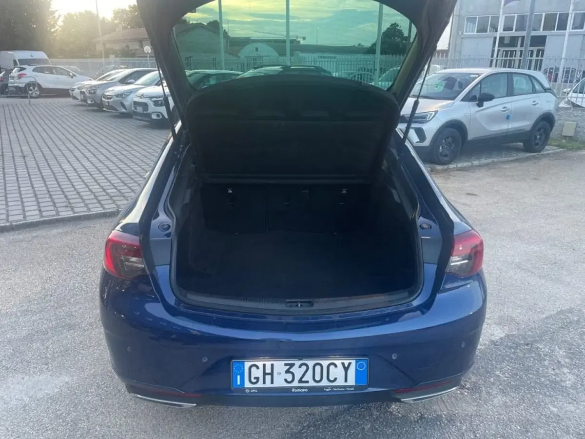 Opel Insignia usata a Foggia (6)