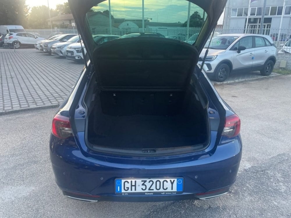 Opel Insignia usata a Foggia (6)