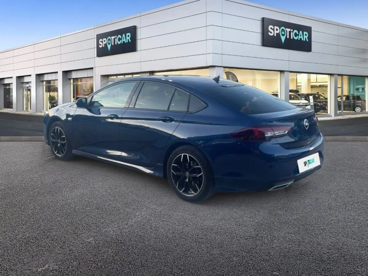 Opel Insignia usata a Foggia (8)