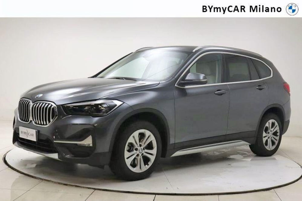 BMW X1 usata a Milano