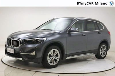 BMW X1 xDrive20d xLine Plus del 2021 usata a Milano