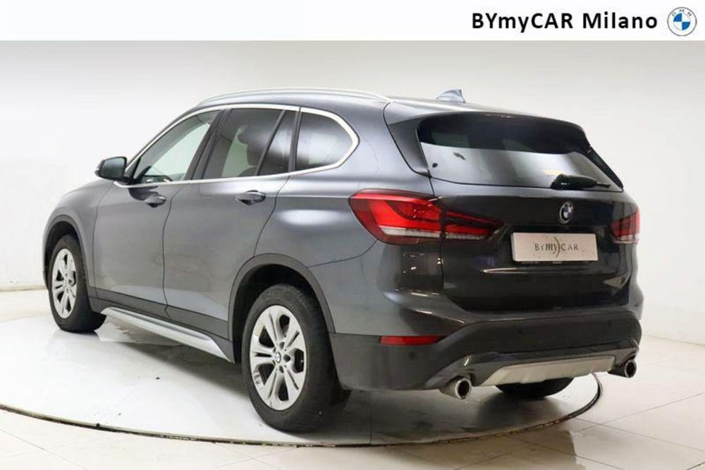 BMW X1 usata a Milano (12)