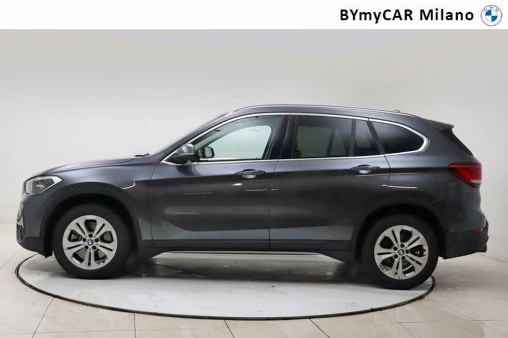 BMW X1 usata a Milano (3)