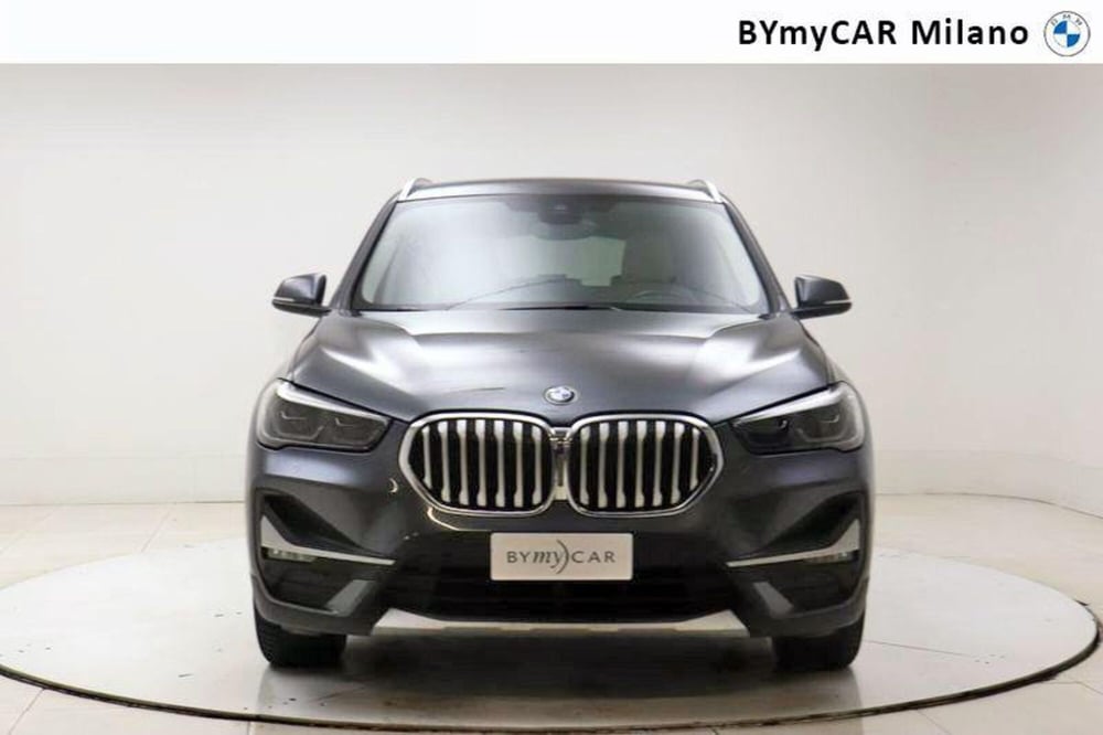 BMW X1 usata a Milano (5)