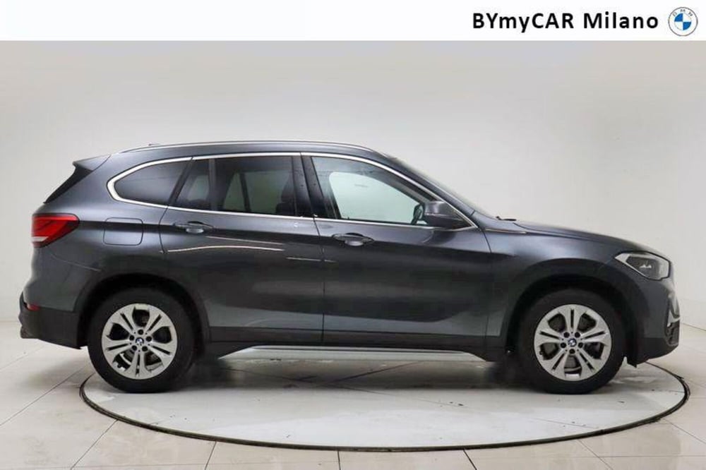 BMW X1 usata a Milano (7)