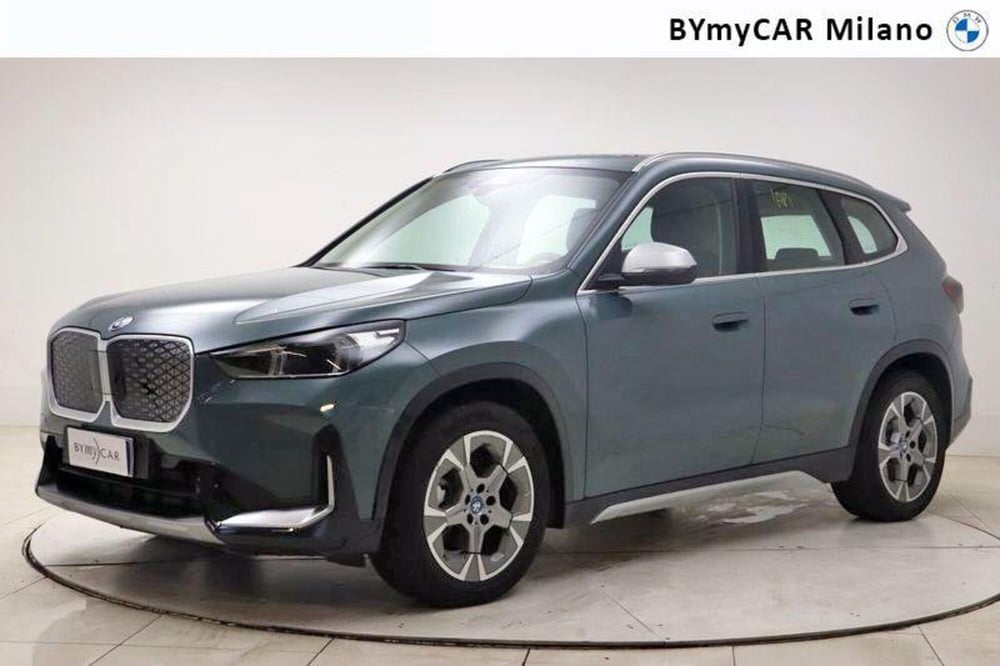 BMW X1 usata a Milano