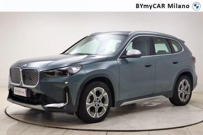 BMW X1 iX1 edrive 20 Limited Edition X-Line del 2023 usata a Milano