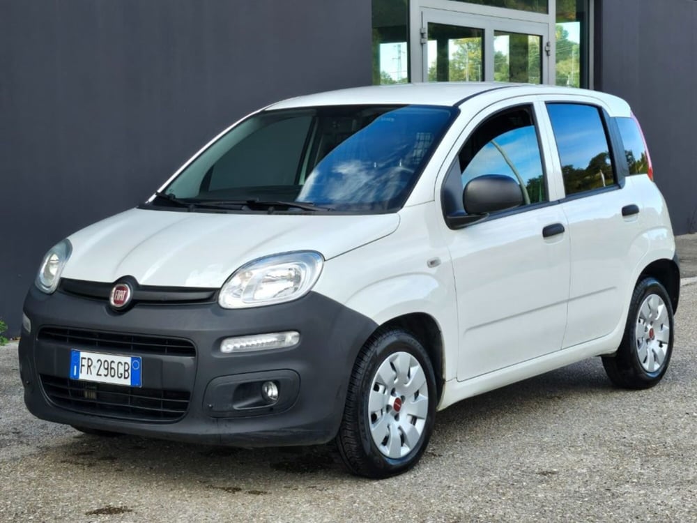 Fiat Panda usata a Foggia