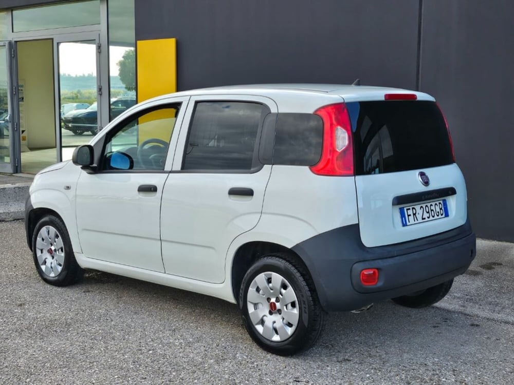 Fiat Panda usata a Foggia (3)