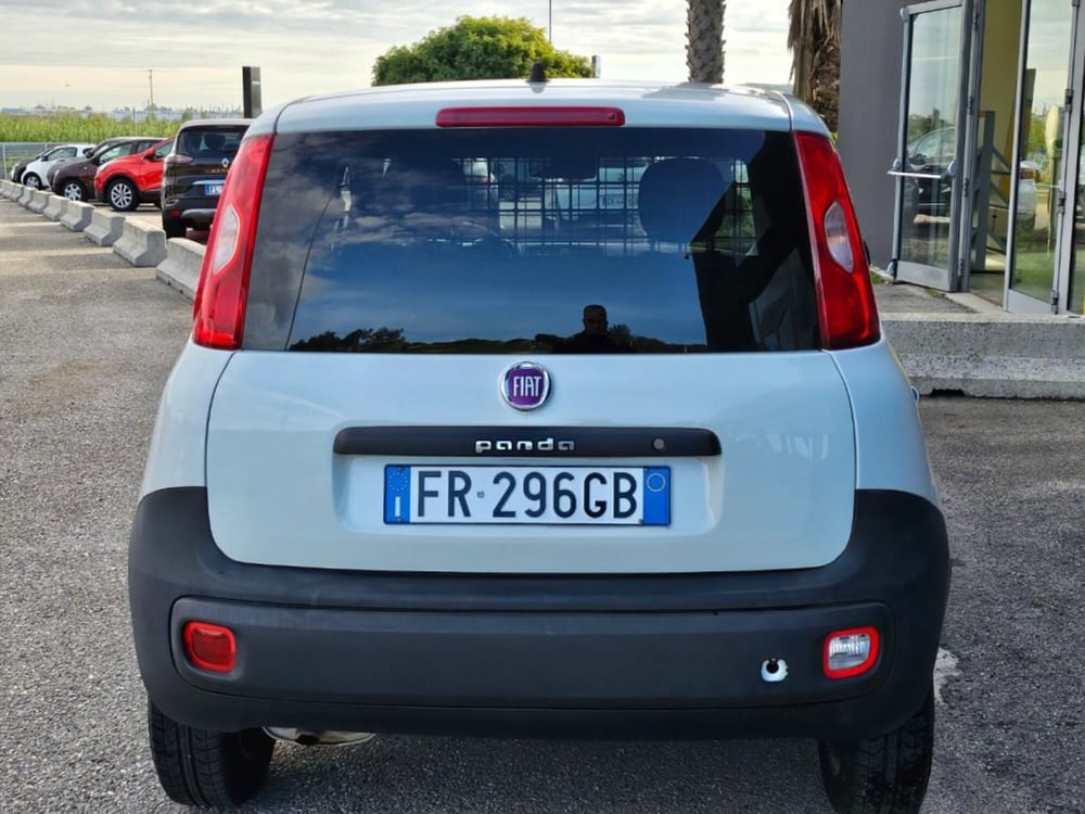 Fiat Panda usata a Foggia (4)