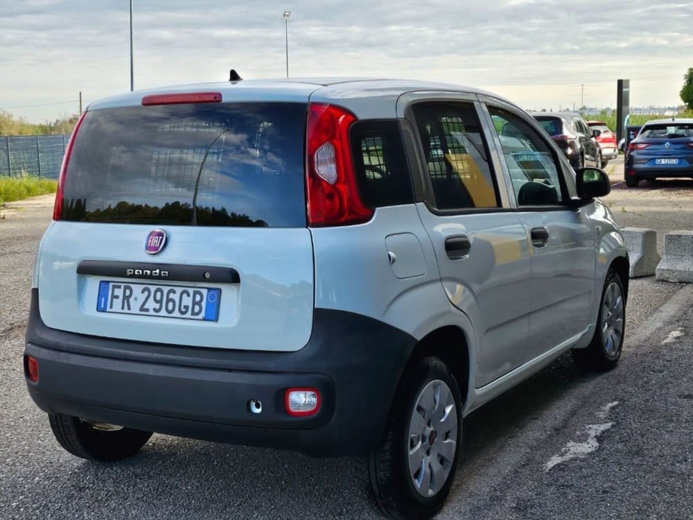 Fiat Panda usata a Foggia (5)