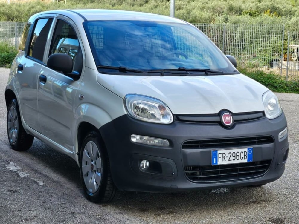 Fiat Panda usata a Foggia (6)