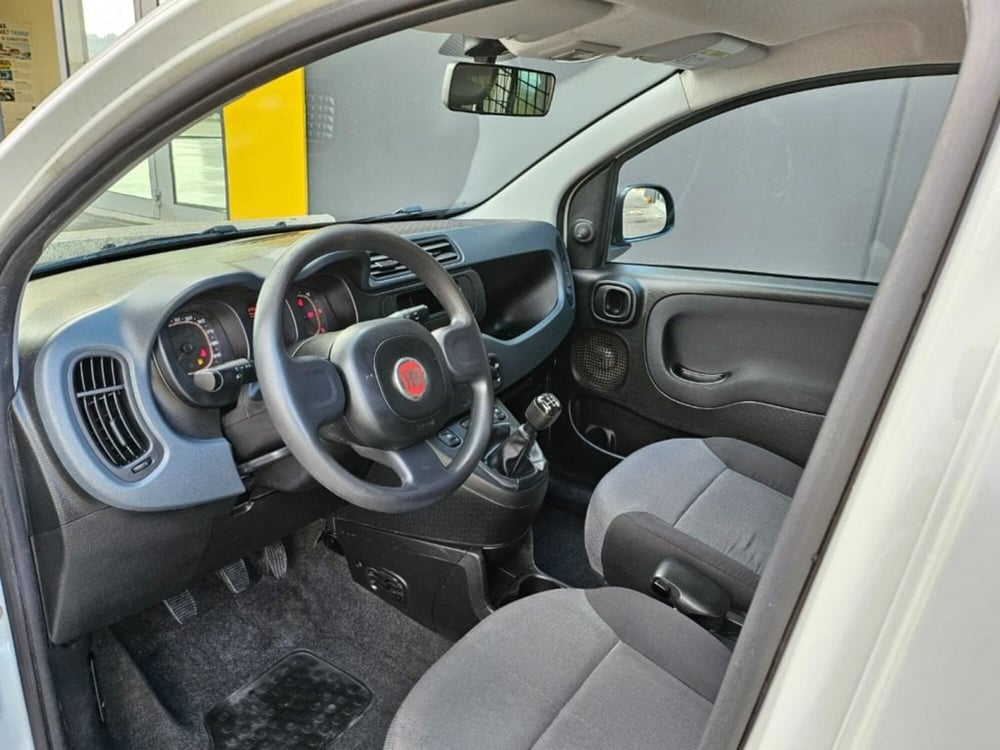 Fiat Panda usata a Foggia (9)