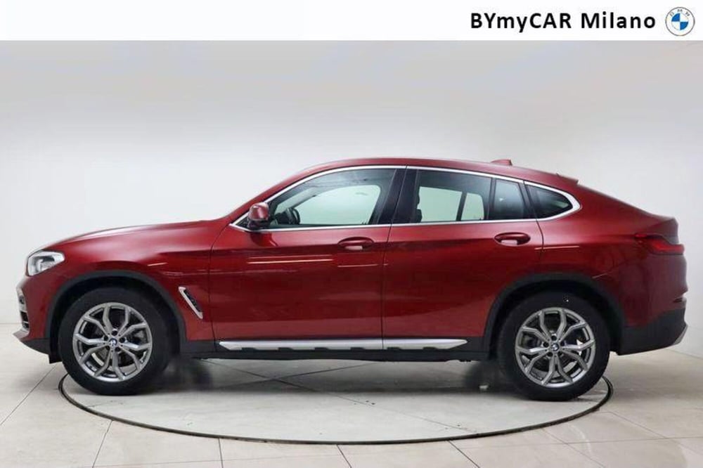 BMW X4 usata a Milano (3)