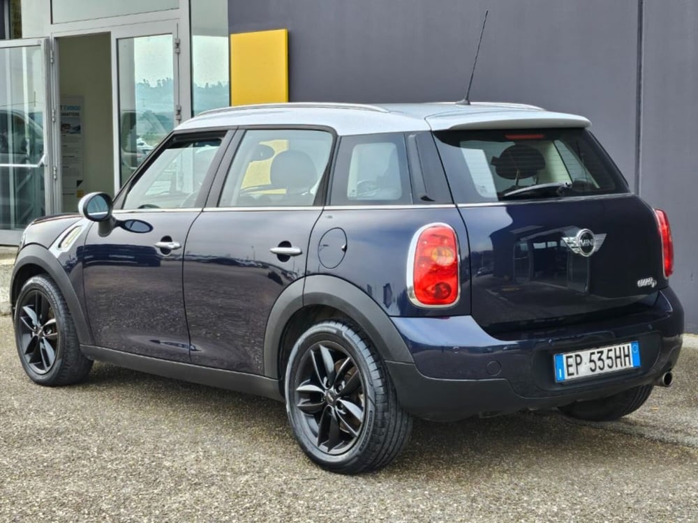 MINI Mini Countryman usata a Foggia (3)