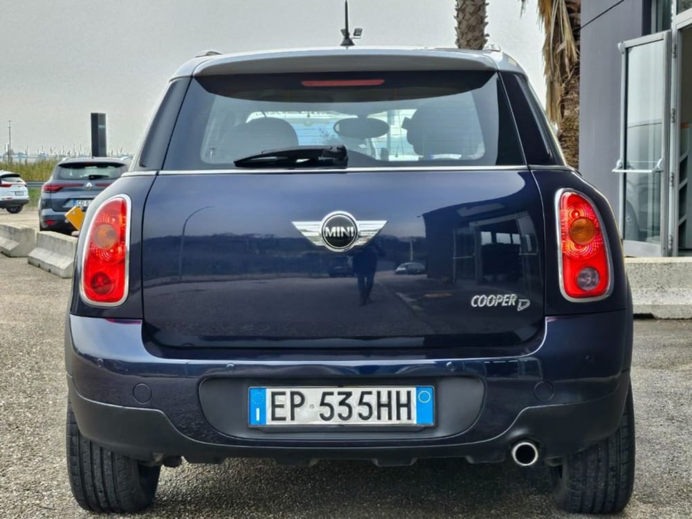 MINI Mini Countryman usata a Foggia (4)