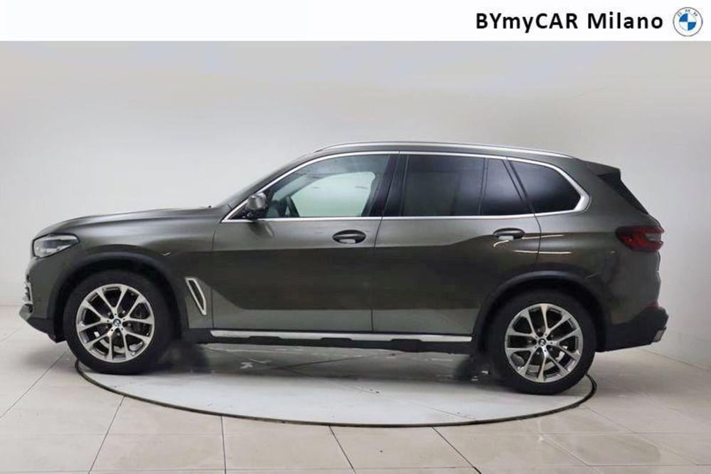 BMW X5 usata a Milano (3)