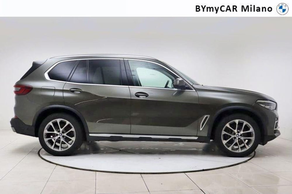 BMW X5 usata a Milano (7)