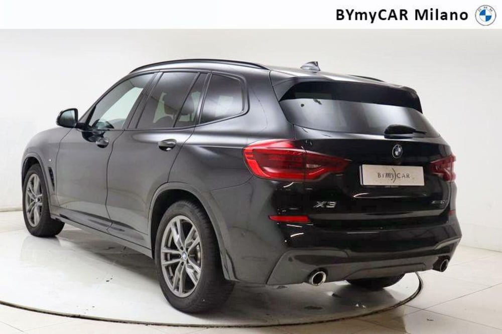 BMW X3 usata a Milano (12)