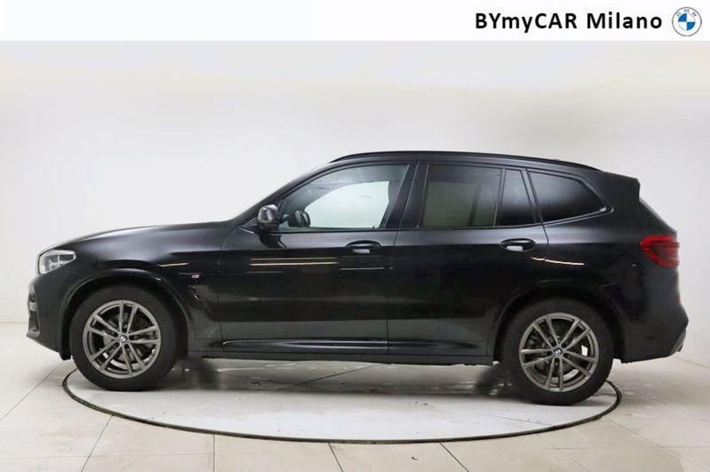 BMW X3 usata a Milano (3)