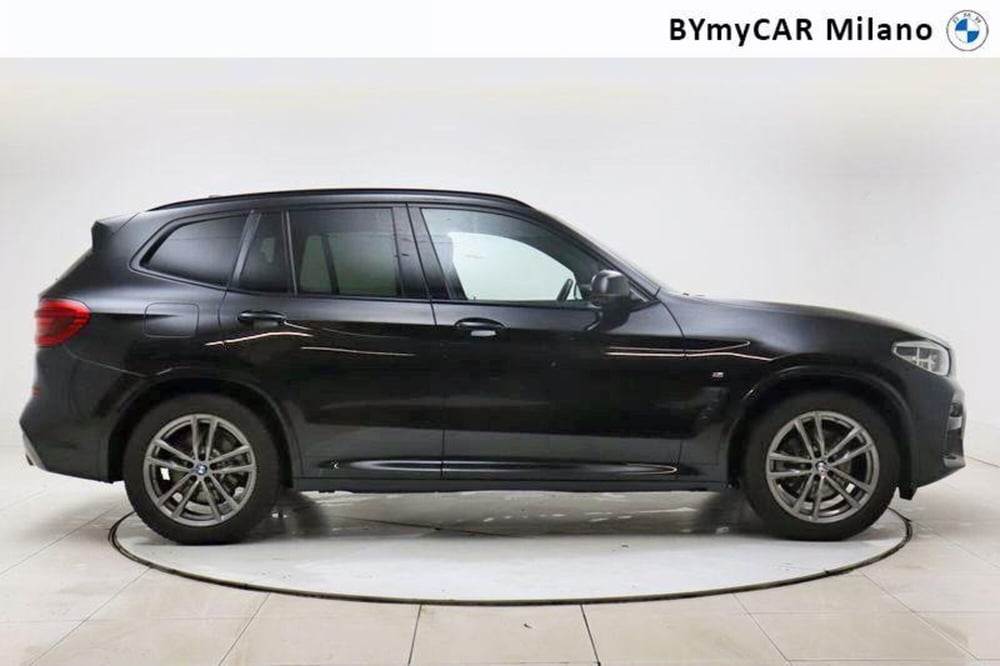 BMW X3 usata a Milano (7)