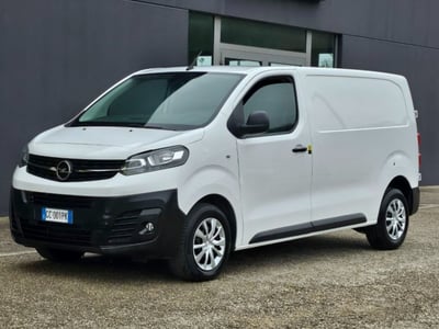 Opel Vivaro Furgone 2.0 Diesel 120CV S&amp;S PC-TN S Furgone Enjoy del 2020 usata a Foggia