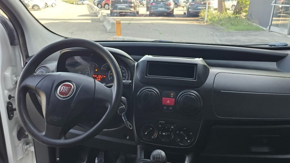 Fiat Fiorino usata a Foggia (11)