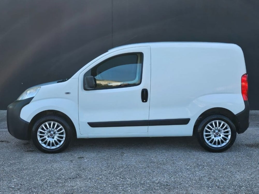 Fiat Fiorino usata a Foggia (2)