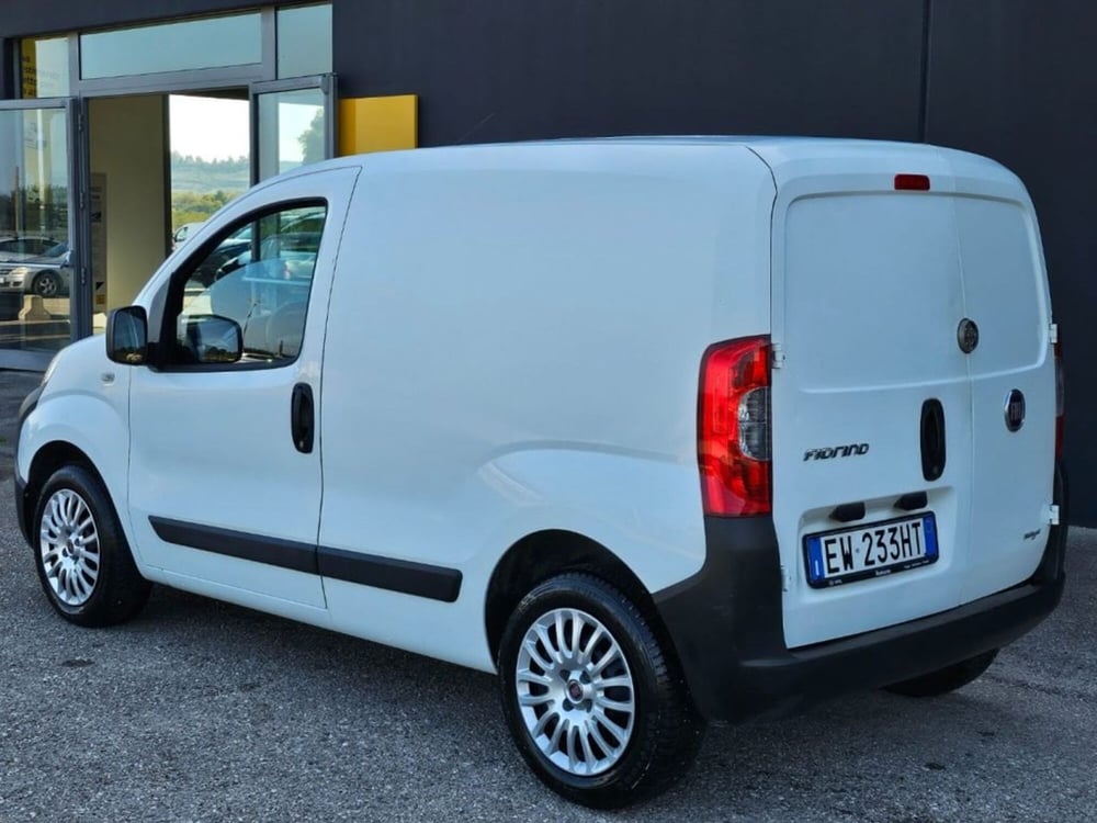 Fiat Fiorino usata a Foggia (3)