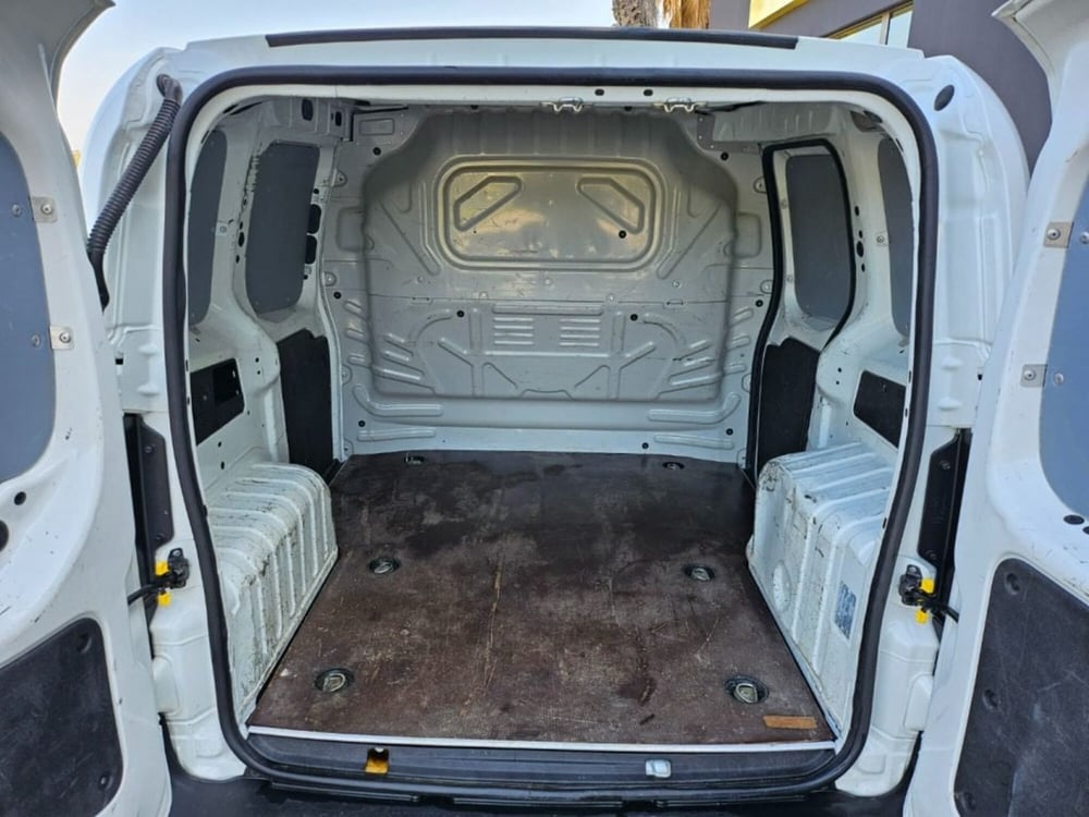 Fiat Fiorino usata a Foggia (5)