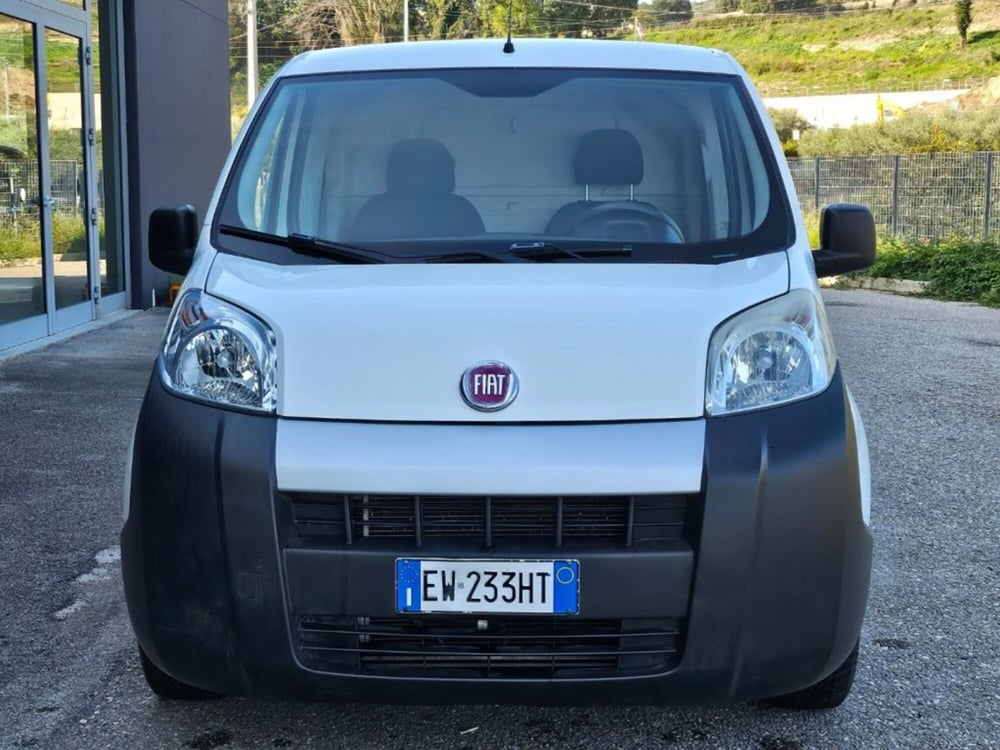 Fiat Fiorino usata a Foggia (8)