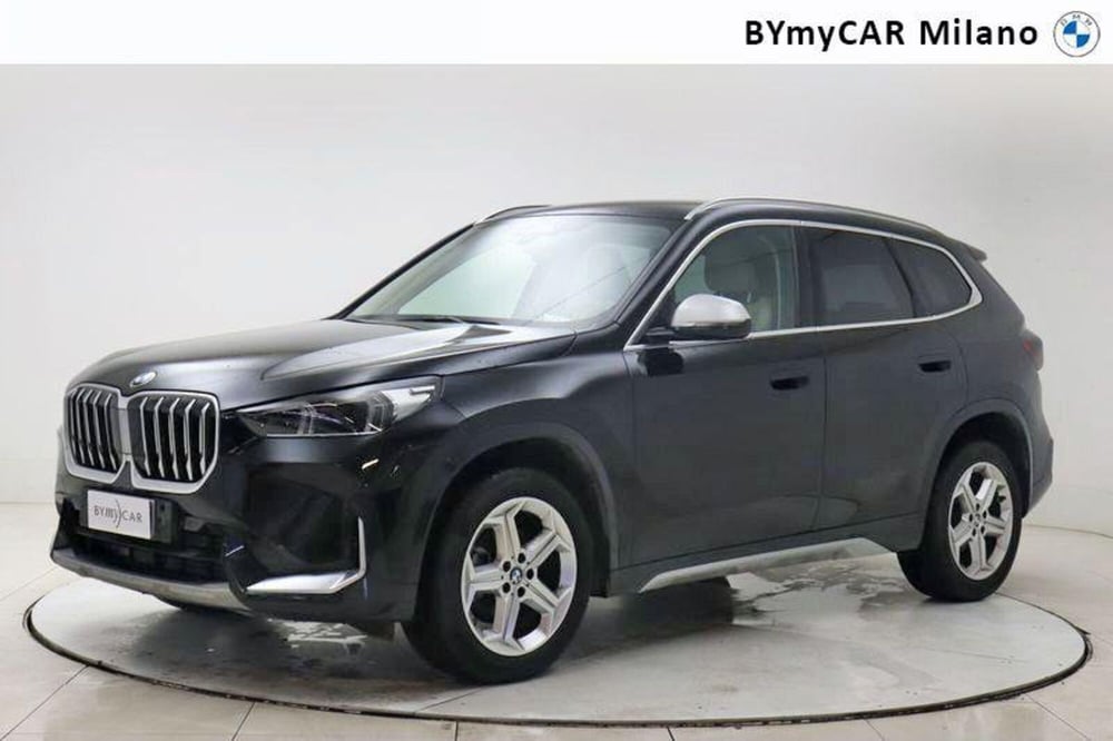 BMW X1 usata a Milano