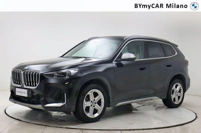 BMW X1 sdrive18d X-Line auto del 2023 usata a Milano