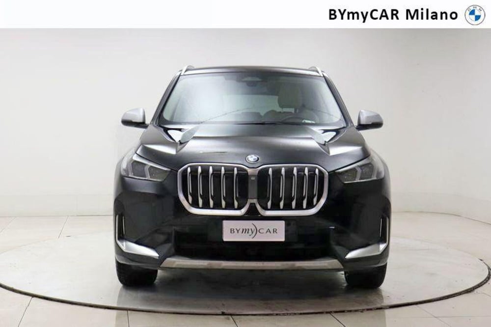 BMW X1 usata a Milano (5)